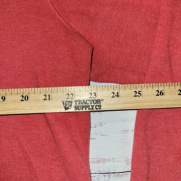 Polo Ralph Lauren Sweater Mens Medium Quarter Zip Pullover Classic Pony Logo - Picture 9 of 16